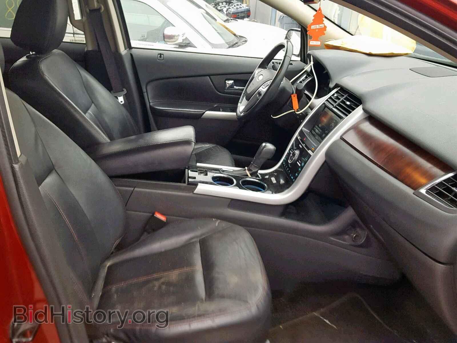 2013 FORD EDGE - VIN: 2FMDK3KC0DBB71139 - Фото 5
