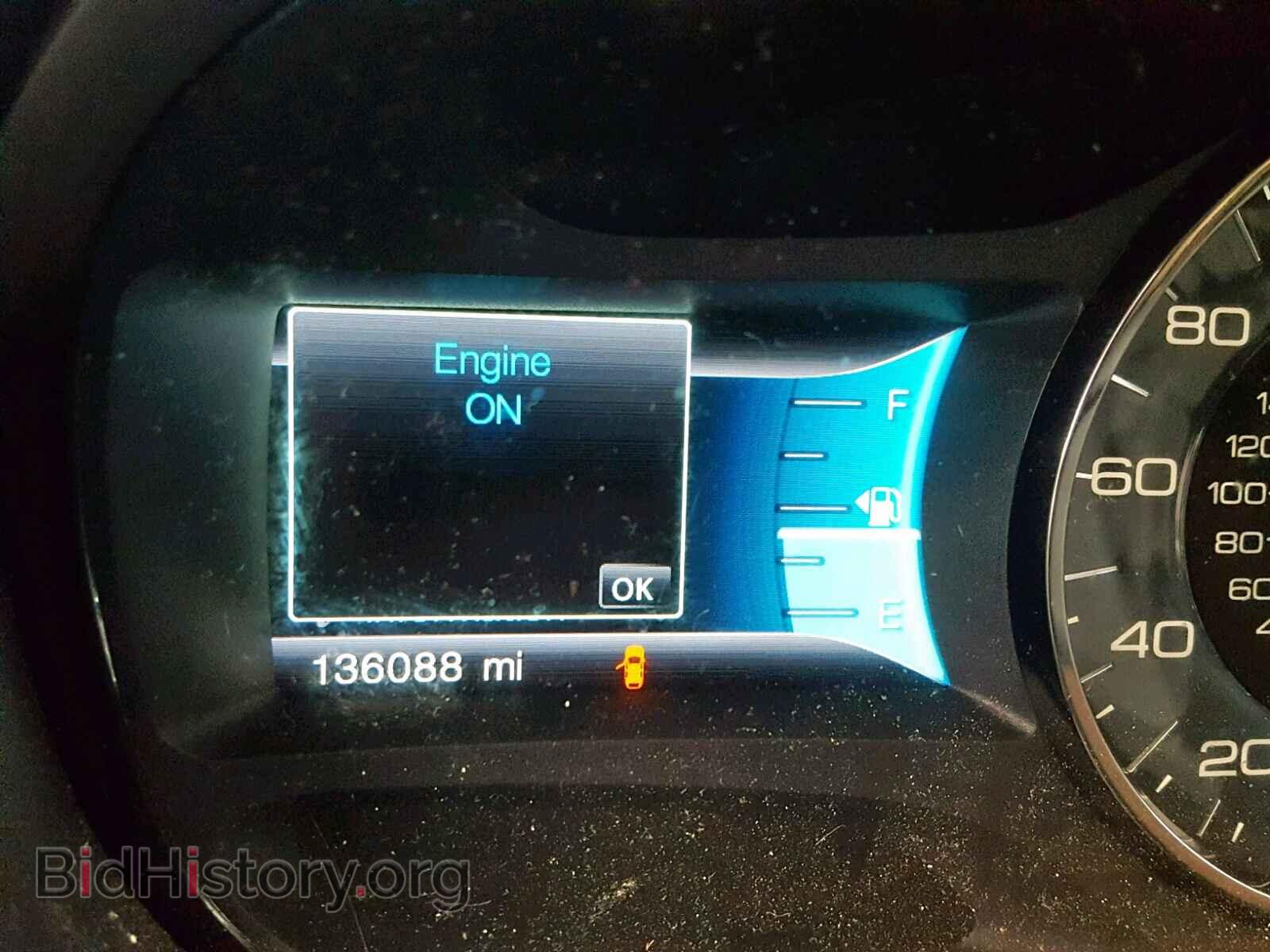 2013 FORD EDGE - VIN: 2FMDK3KC0DBB71139 - Фото 8
