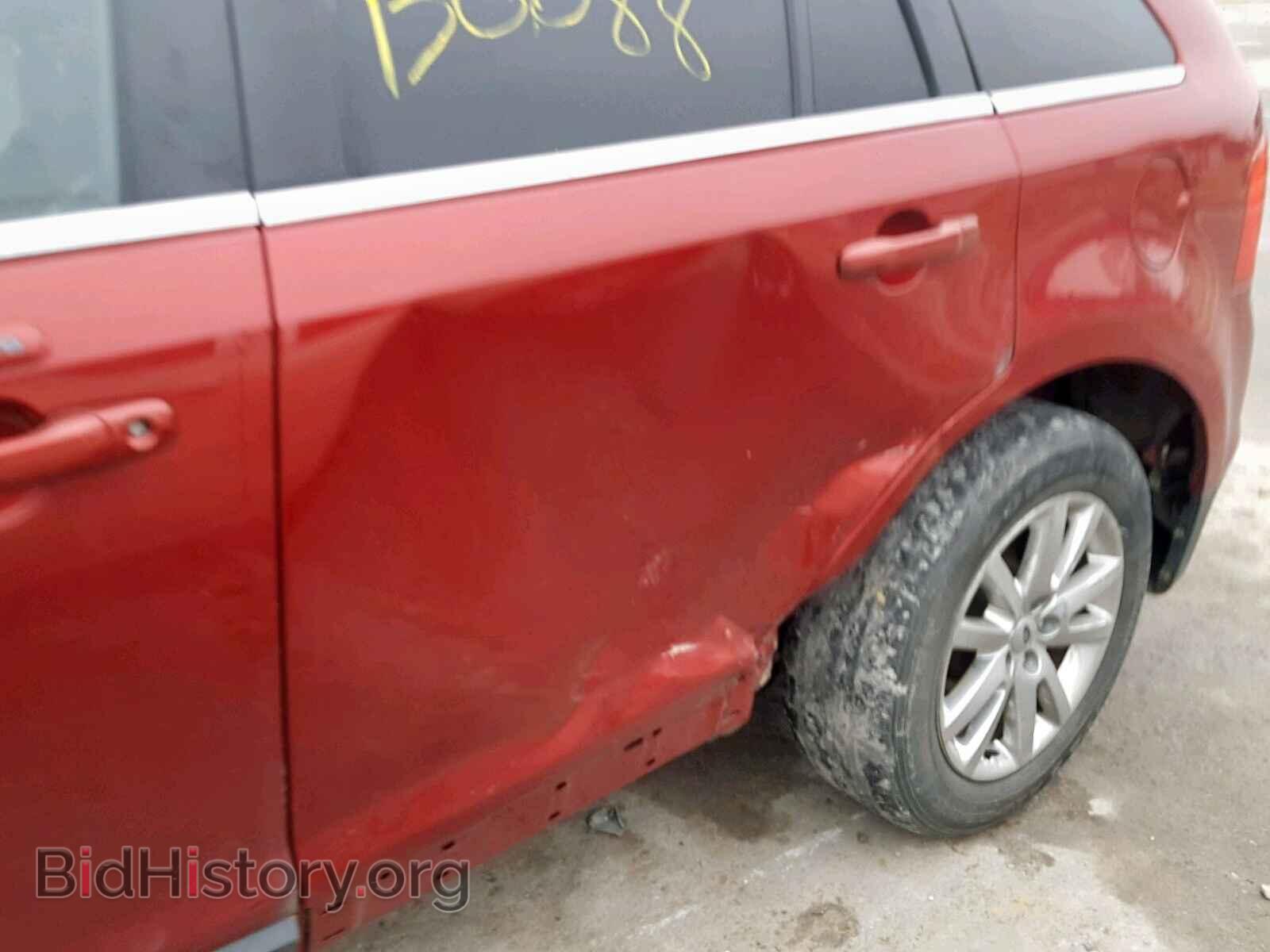 2013 FORD EDGE - VIN: 2FMDK3KC0DBB71139 - Фото 9
