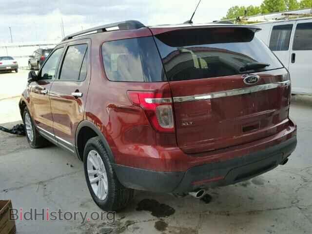 2014 FORD EXPLORER - VIN: 1FM5K8D80EGA89755 - Photo 3