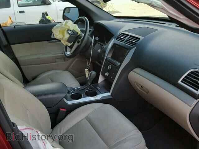 2014 FORD EXPLORER - VIN: 1FM5K8D80EGA89755 - Photo 5