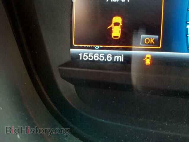 2014 FORD EXPLORER - VIN: 1FM5K8D80EGA89755 - Photo 8