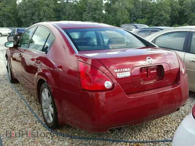2006 NISSAN MAXIMA - VIN: 1N4BA41E86C834893 - Фото 3