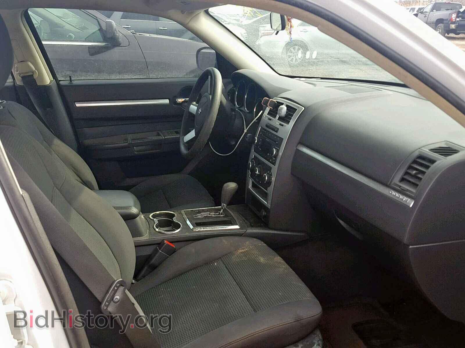 2010 DODGE CHARGER - VIN: 2B3CA3CV6AH257441 - Фото 5
