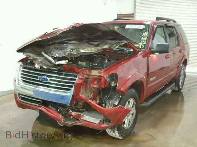 2007 FORD EXPLORER - VIN: 1FMEU73E67UB78102 - Photo 2