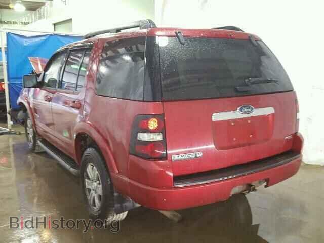 2007 FORD EXPLORER - VIN: 1FMEU73E67UB78102 - Photo 3