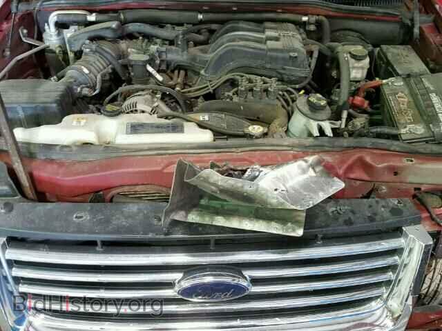 2007 FORD EXPLORER - VIN: 1FMEU73E67UB78102 - Photo 7