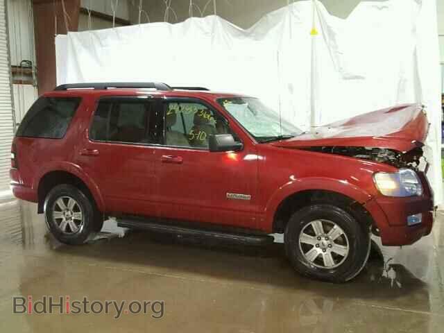 2007 FORD EXPLORER - VIN: 1FMEU73E67UB78102 - Photo 9