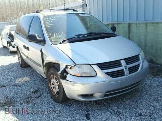 Фотография 1D4GP24R46B565771 - DODGE CARAVAN 2006