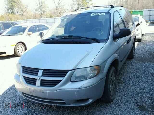 2006 DODGE CARAVAN - VIN: 1D4GP24R46B565771 - Фото 2