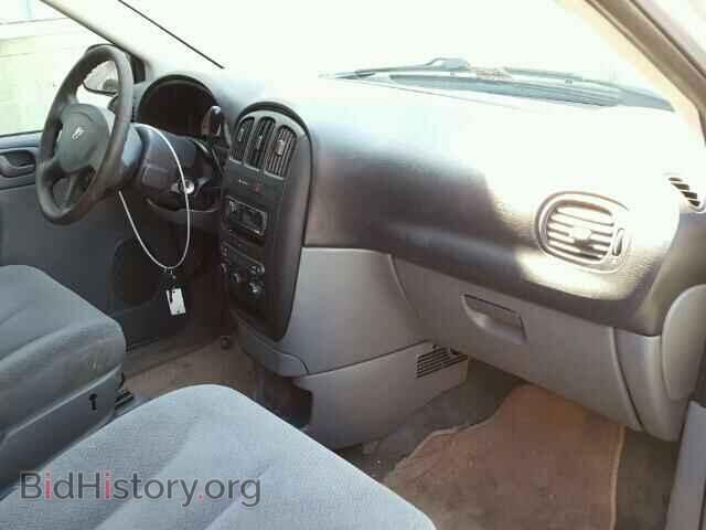 2006 DODGE CARAVAN - VIN: 1D4GP24R46B565771 - Фото 5