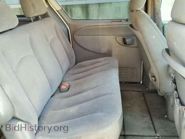 2006 DODGE CARAVAN - VIN: 1D4GP24R46B565771 - Фото 6