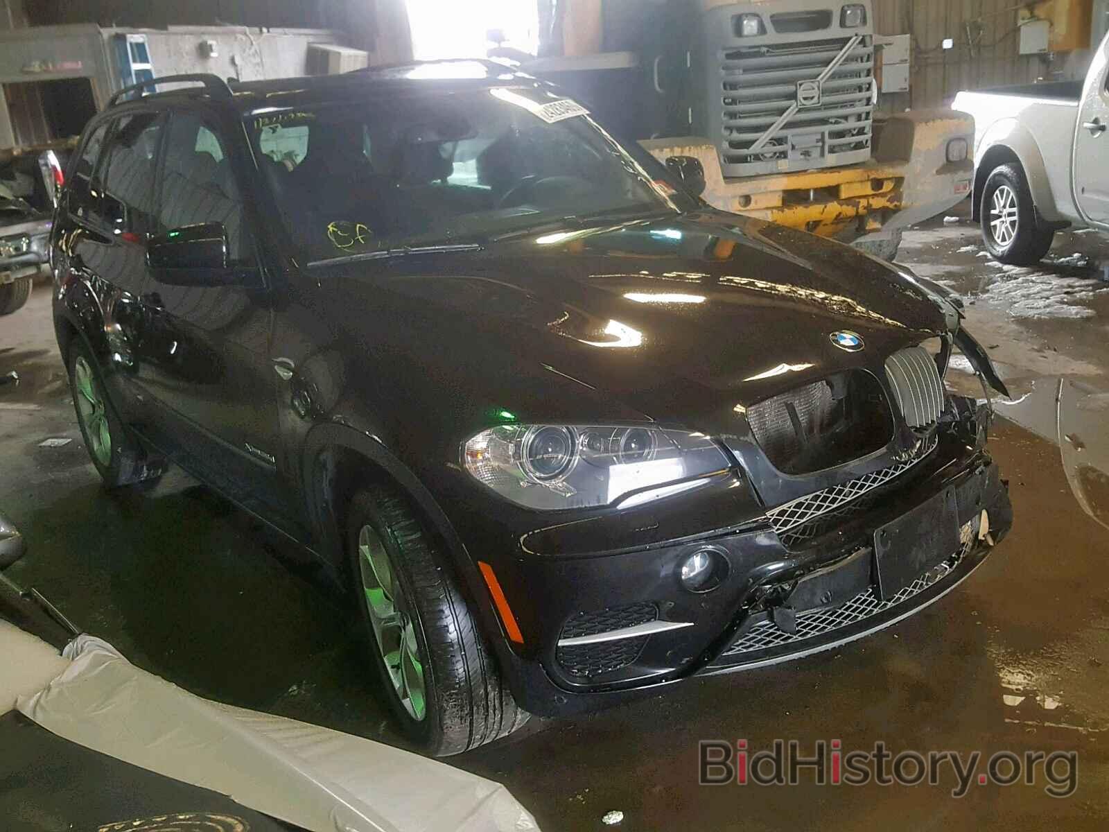 Photo 5UXZW0C56D0B96062 - BMW X5 XDRIVE3 2013