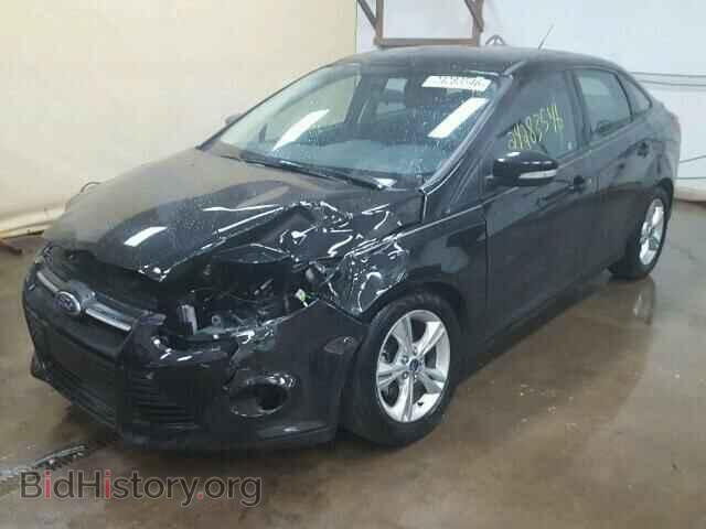 2014 FORD FOCUS - VIN: 1FADP3F24EL310901 - Photo 2