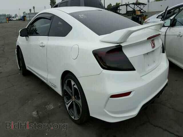 2014 HONDA CIVIC - VIN: 2HGFG4A55EH701600 - Фото 3
