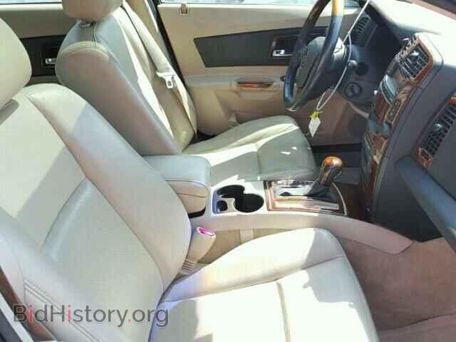2004 CADILLAC CTS - VIN: 1G6DM577840114813 - Фото 5