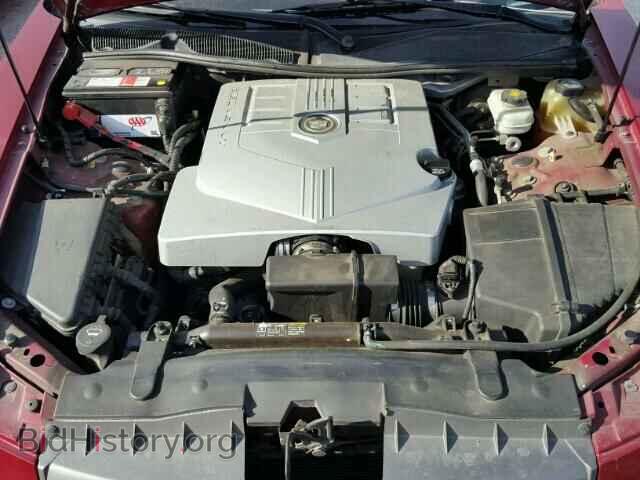 2004 CADILLAC CTS - VIN: 1G6DM577840114813 - Фото 7
