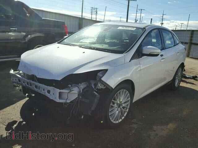 2012 FORD FOCUS - VIN: 1FAHP3H29CL355795 - Фото 2