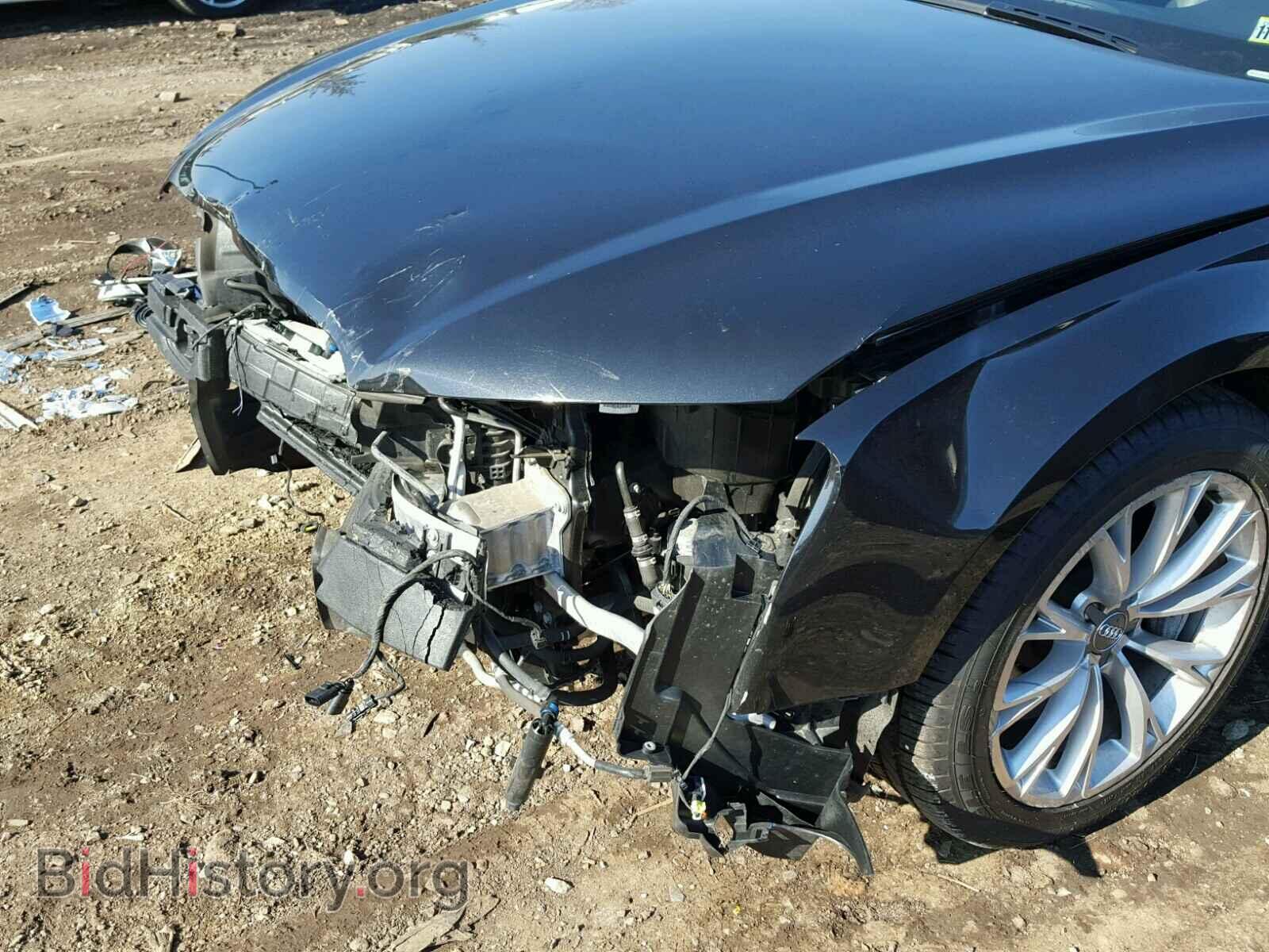 2012 AUDI A8 - VIN: WAURVAFD2CN036592 - Фото 9