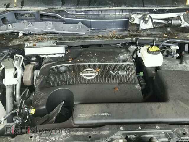 2014 NISSAN PATHFINDER - VIN: 5N1AR2MM0EC709631 - Фото 7