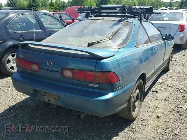 1994 ACURA INTEGRA - VIN: JH4DC2380RS005592 - Фото 4