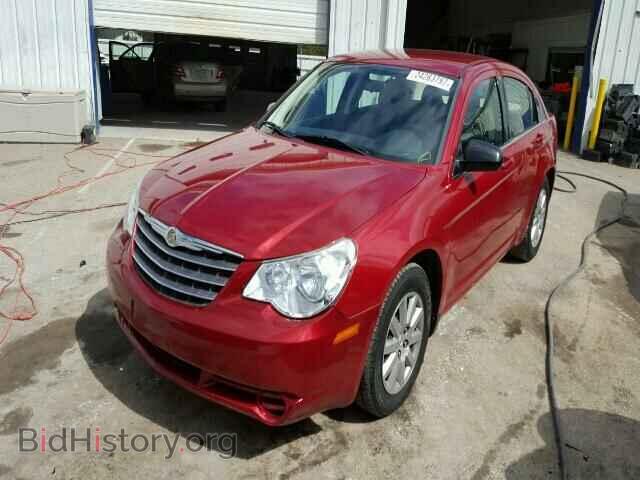 2010 CHRYSLER SEBRING - VIN: 1C3CC4FB7AN220393 - Фото 2