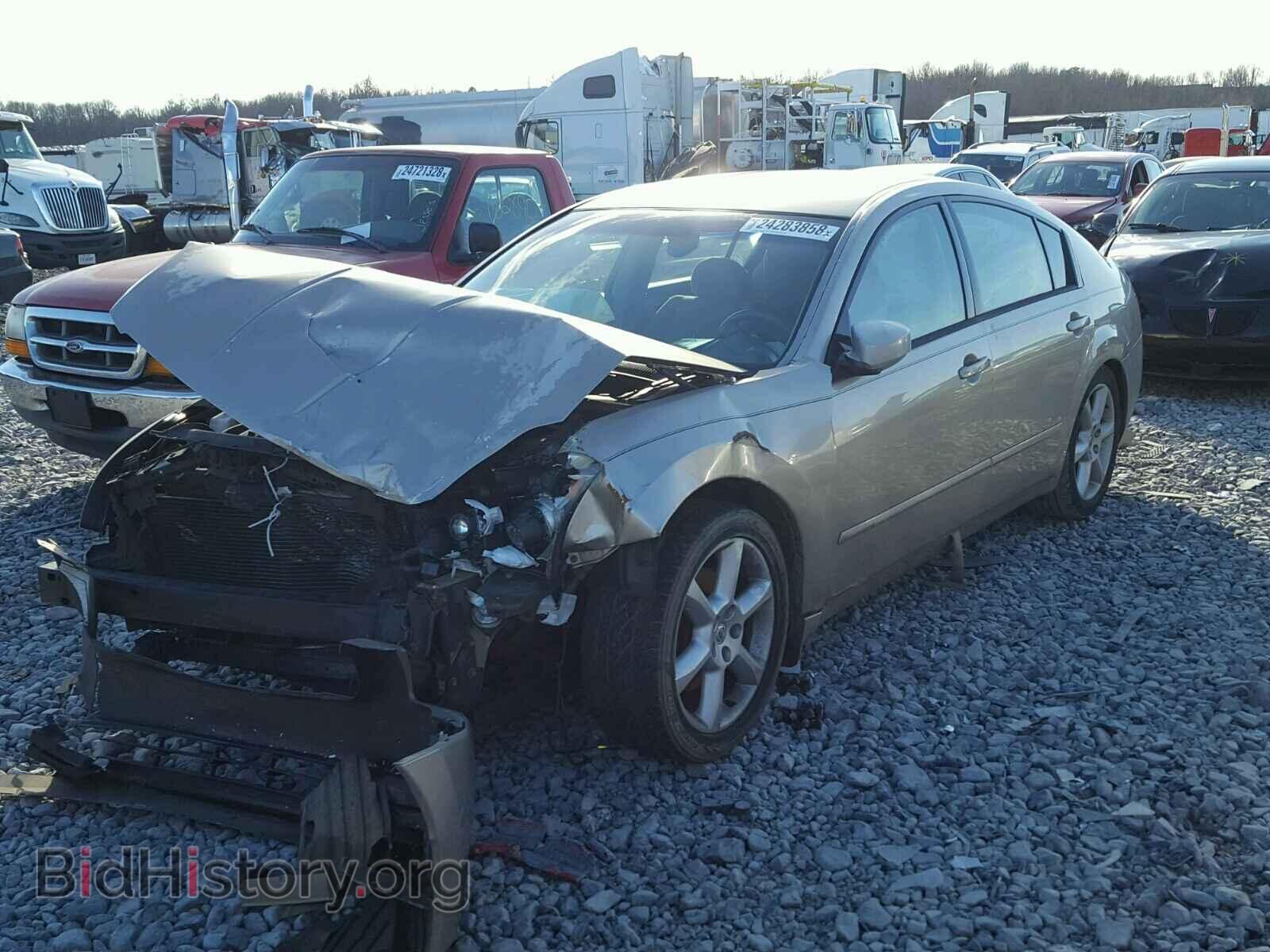 2005 NISSAN MAXIMA - VIN: 1N4BA41E35C817529 - Фото 2