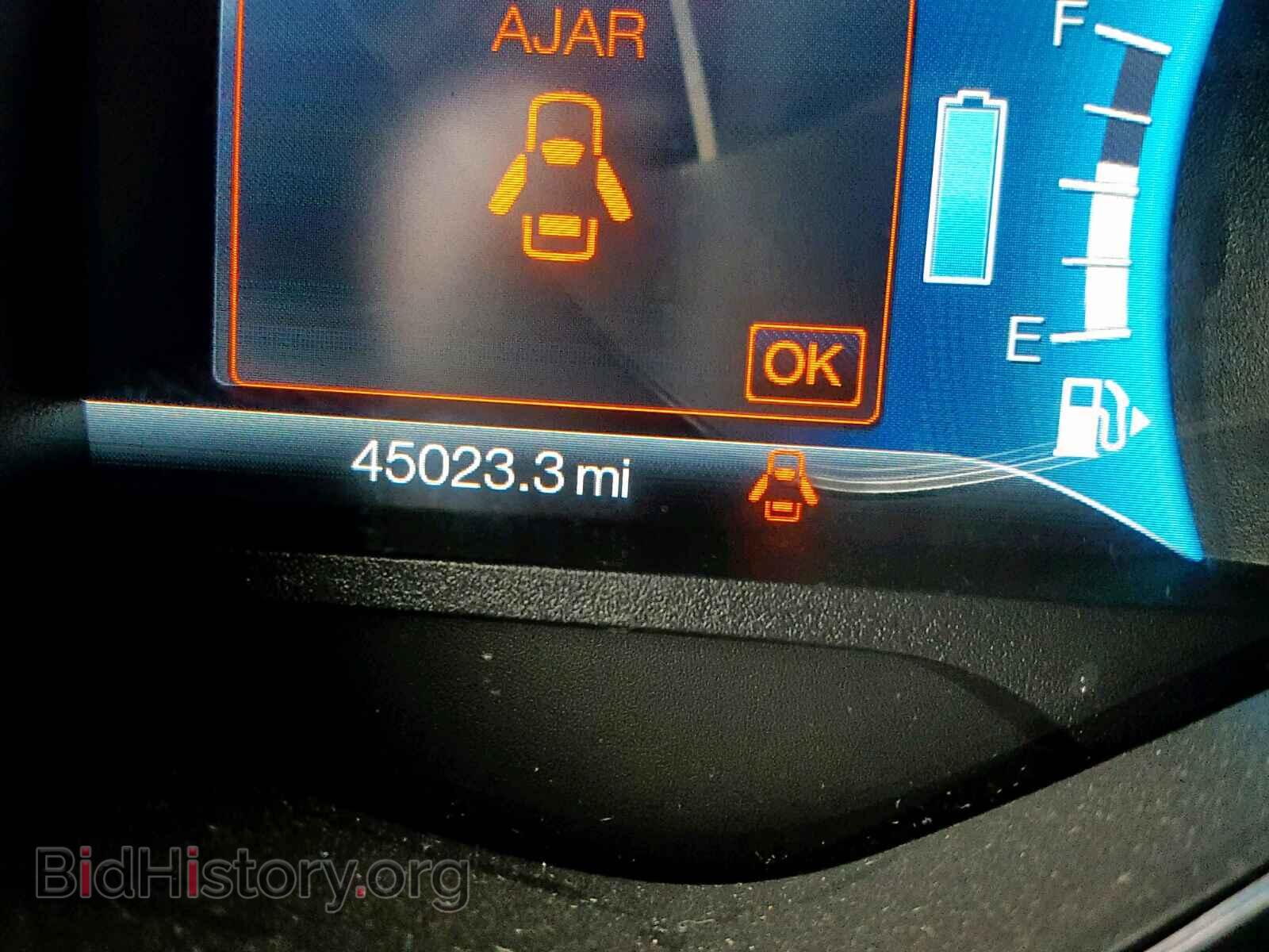 2013 FORD C-MAX SEL - VIN: 1FADP5BU5DL512437 - Фото 8