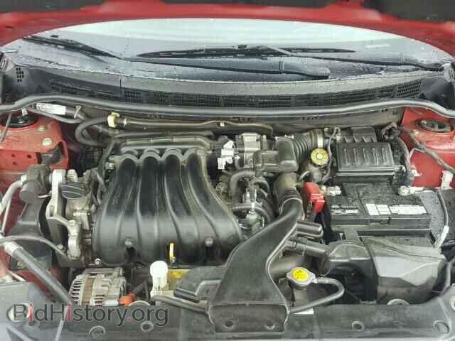 2012 NISSAN VERSA - VIN: 3N1BC1CP7CL362285 - Фото 7