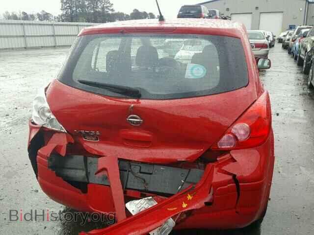 2012 NISSAN VERSA - VIN: 3N1BC1CP7CL362285 - Фото 9