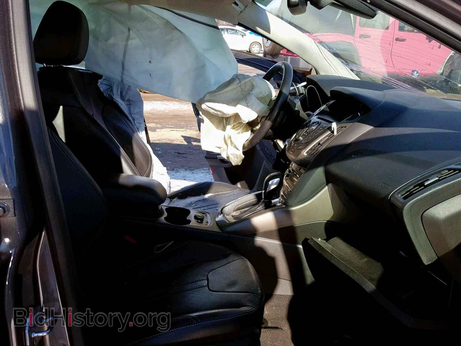 2012 FORD FOCUS - VIN: 1FAHP3H21CL421384 - Photo 5