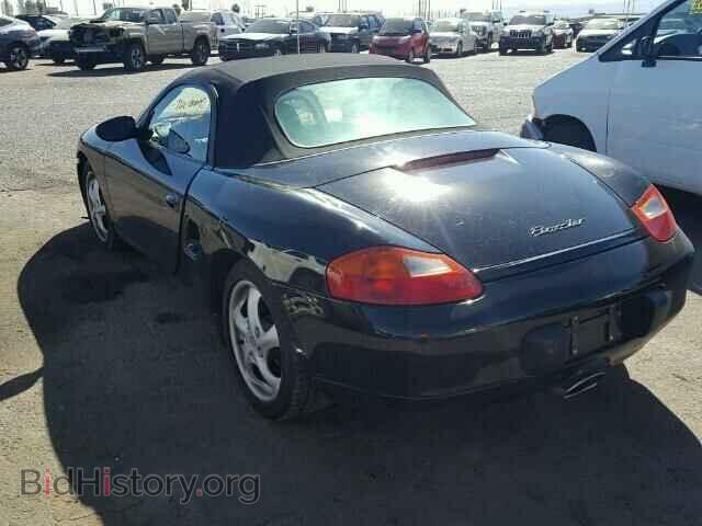 1997 PORSCHE BOXSTER - VIN: WP0CA2984VS622255 - Фото 3
