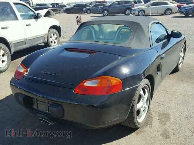 1997 PORSCHE BOXSTER - VIN: WP0CA2984VS622255 - Фото 4