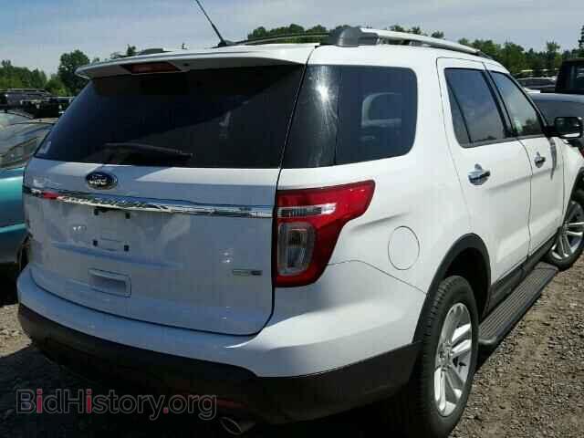 2013 FORD EXPLORER - VIN: 1FM5K8D81DGA59274 - Фото 4