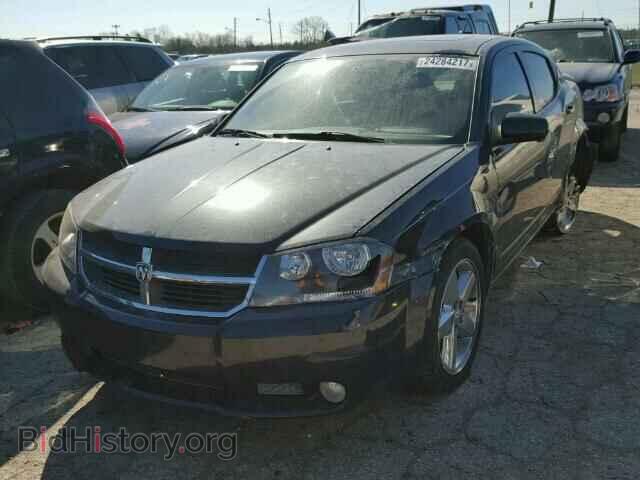 2008 DODGE AVENGER - VIN: 1B3LC76MX8N614013 - Photo 2