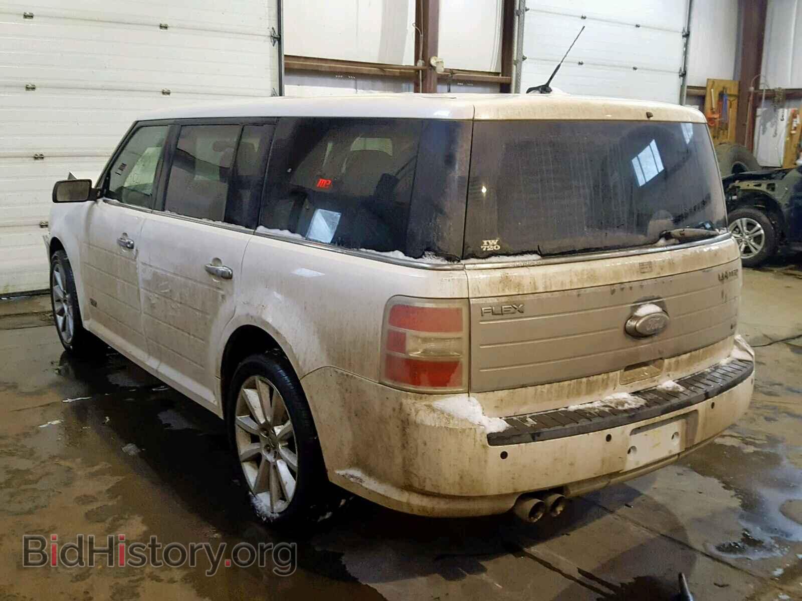2011 FORD FLEX LIMIT - VIN: 2FMHK6DC3BBD33083 - Photo 3