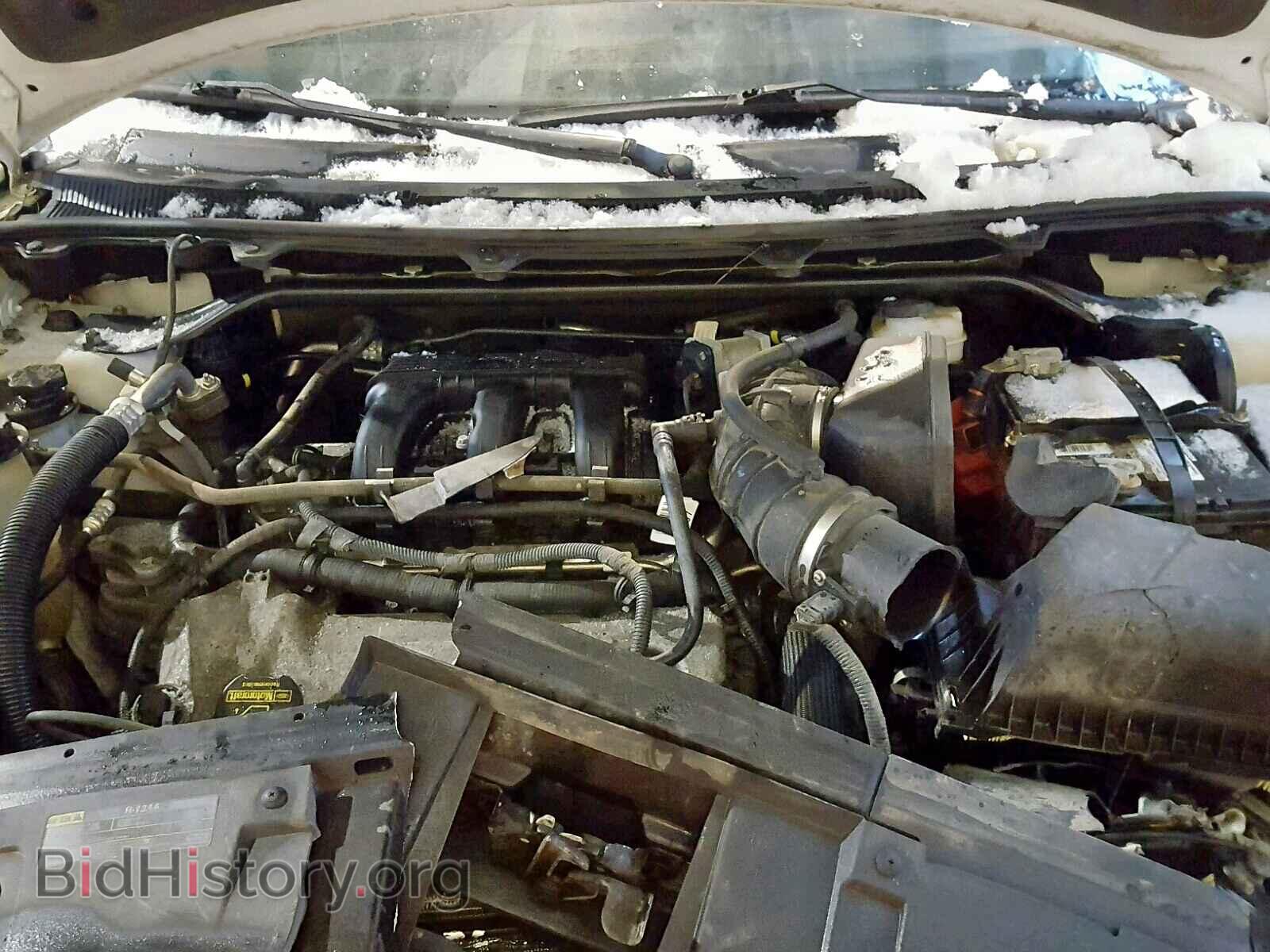 2011 FORD FLEX LIMIT - VIN: 2FMHK6DC3BBD33083 - Photo 7
