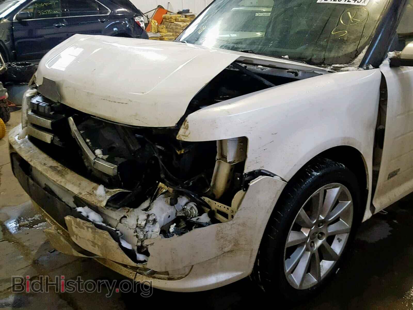 2011 FORD FLEX LIMIT - VIN: 2FMHK6DC3BBD33083 - Photo 9