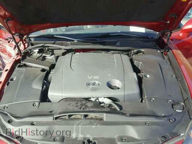 2012 LEXUS IS250 - VIN: JTHFF2C2XC2525852 - Фото 7
