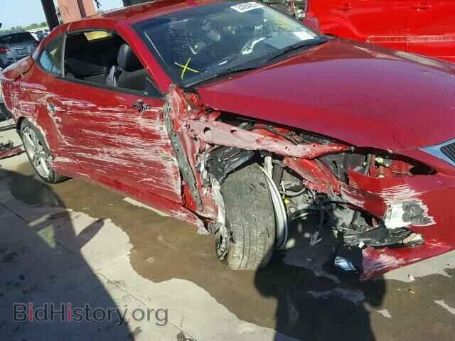 2012 LEXUS IS250 - VIN: JTHFF2C2XC2525852 - Фото 9