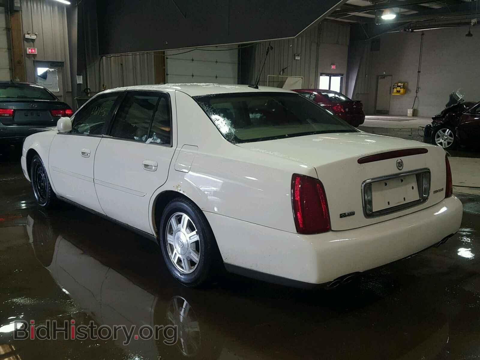 2005 CADILLAC DEVILLE - VIN: 1G6KD54Y45U172092 - Фото 3