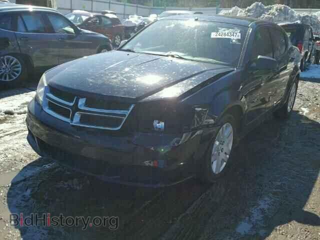 2012 DODGE AVENGER - VIN: 1C3CDZAB5CN231011 - Фото 2