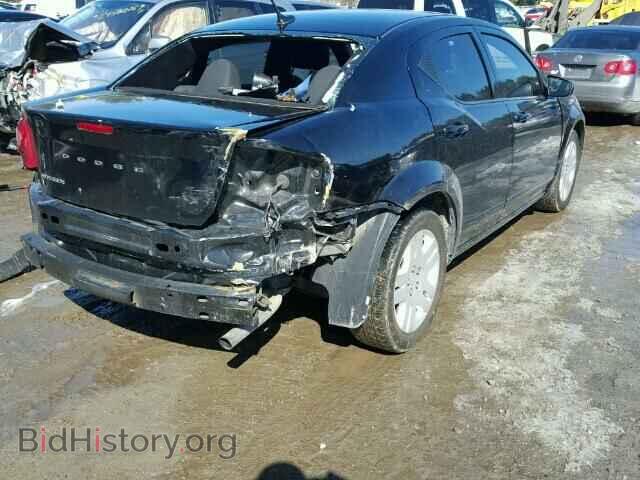 2012 DODGE AVENGER - VIN: 1C3CDZAB5CN231011 - Фото 4