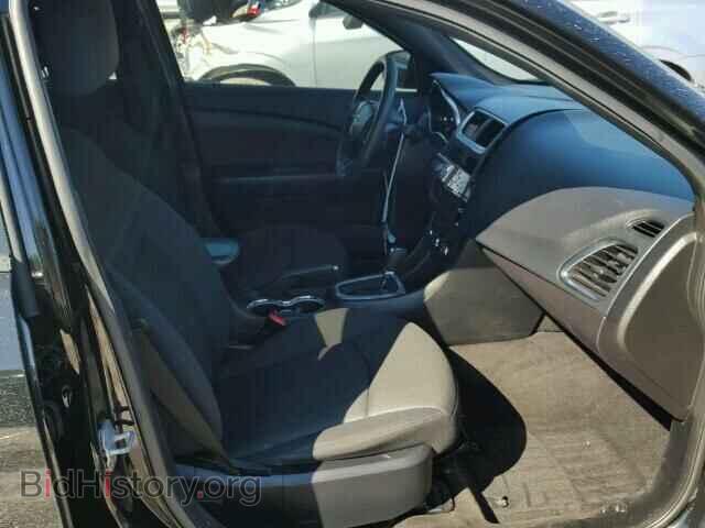 2012 DODGE AVENGER - VIN: 1C3CDZAB5CN231011 - Фото 5