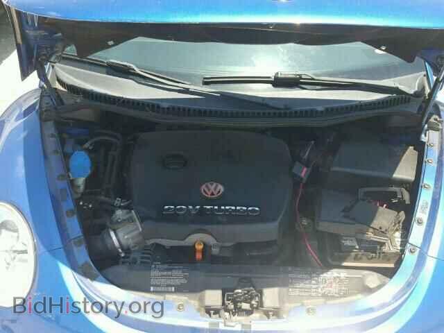 2003 VOLKSWAGEN BEETLE - VIN: 3VWCD21C93M423129 - Фото 7