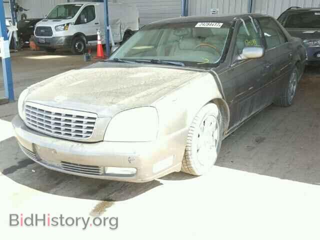2002 CADILLAC DEVILLE - VIN: 1G6KF57912U259166 - Фото 2