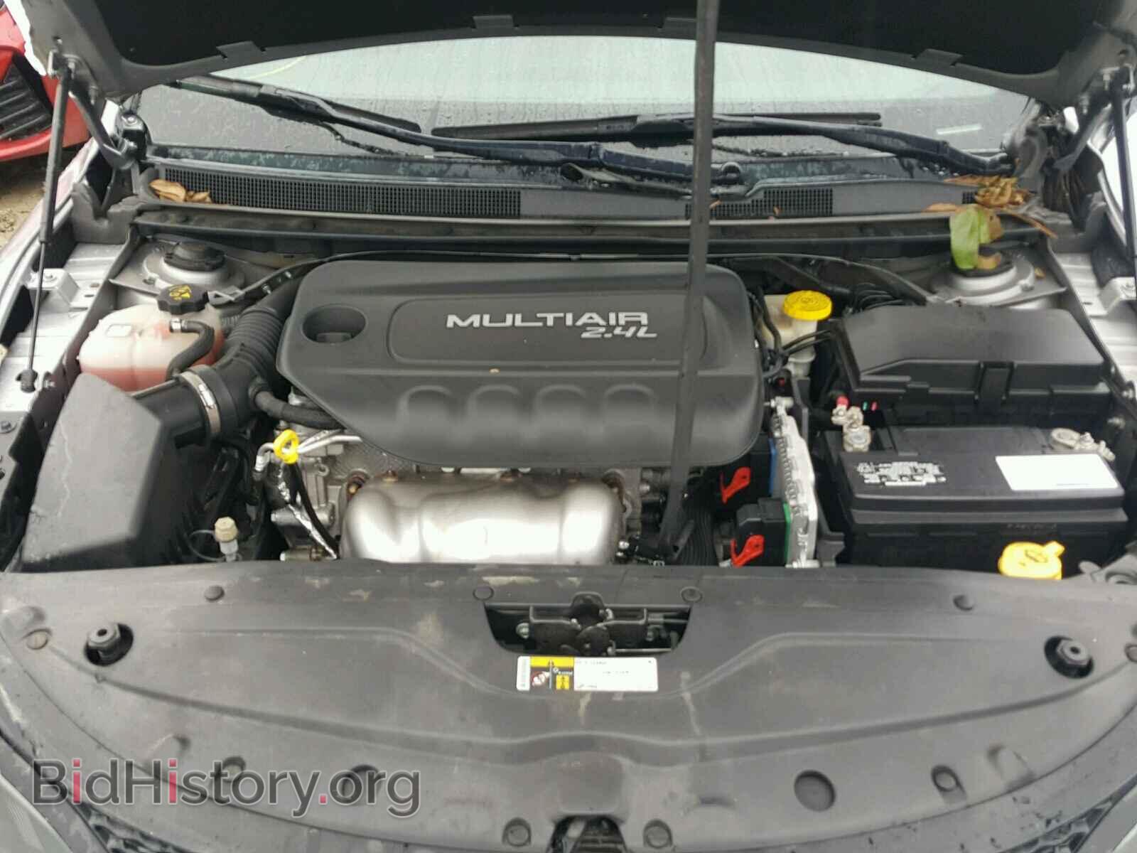 2015 CHRYSLER 200 - VIN: 1C3CCCBB5FN559368 - Фото 7