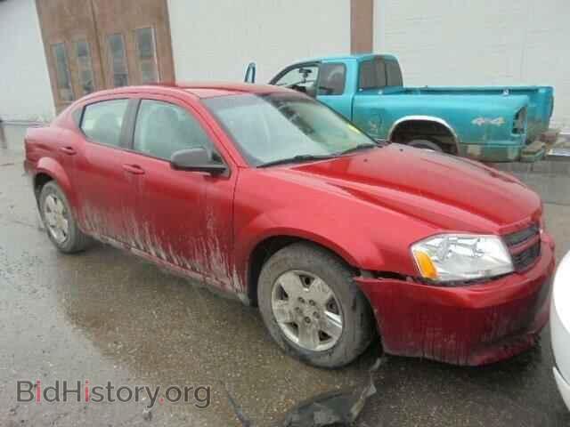 2008 DODGE AVENGER - VIN: 1B3LC46KX8N221903 - Фото 7