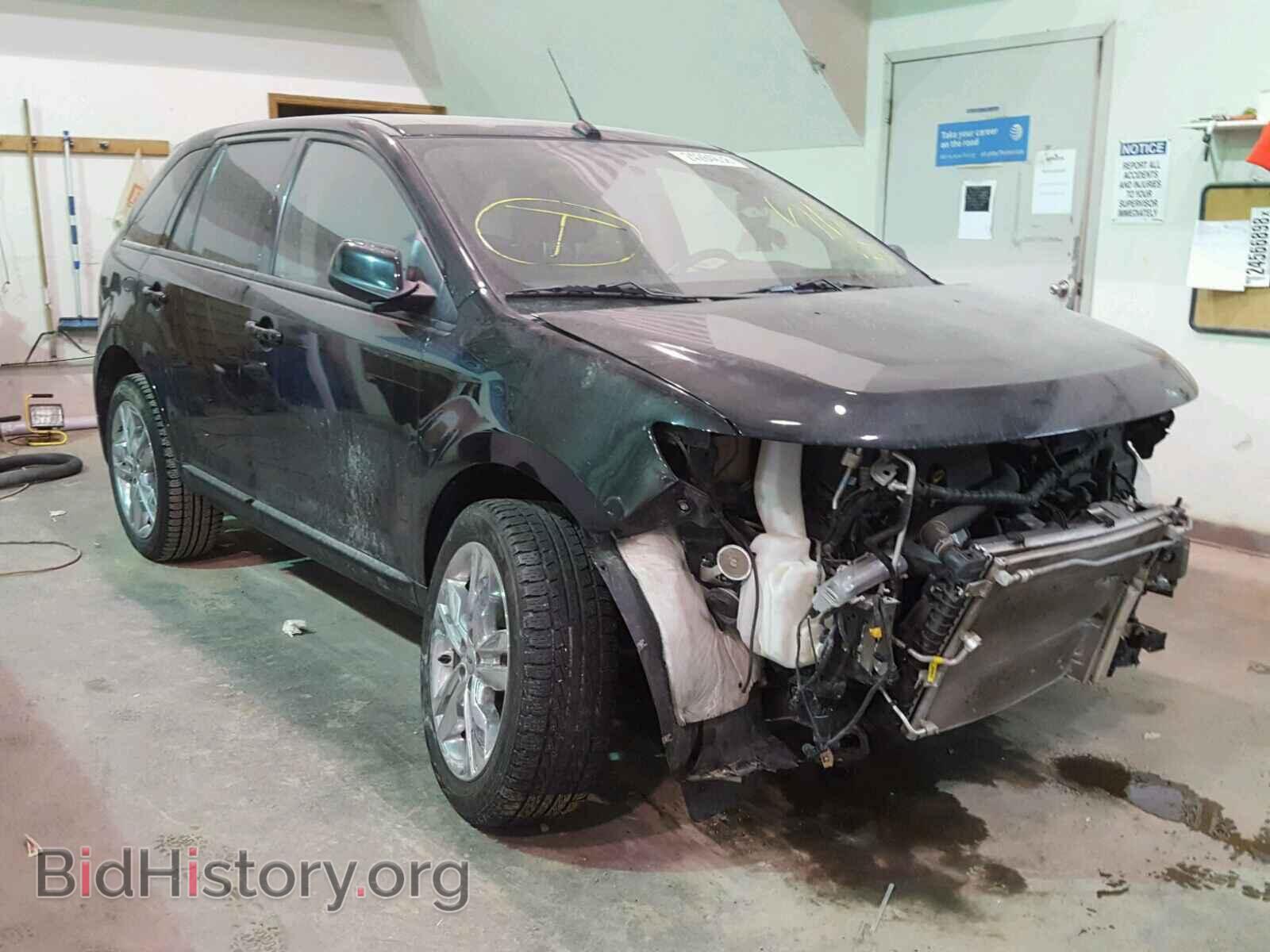 Photo 2FMDK3JC5EBB64433 - FORD EDGE 2014