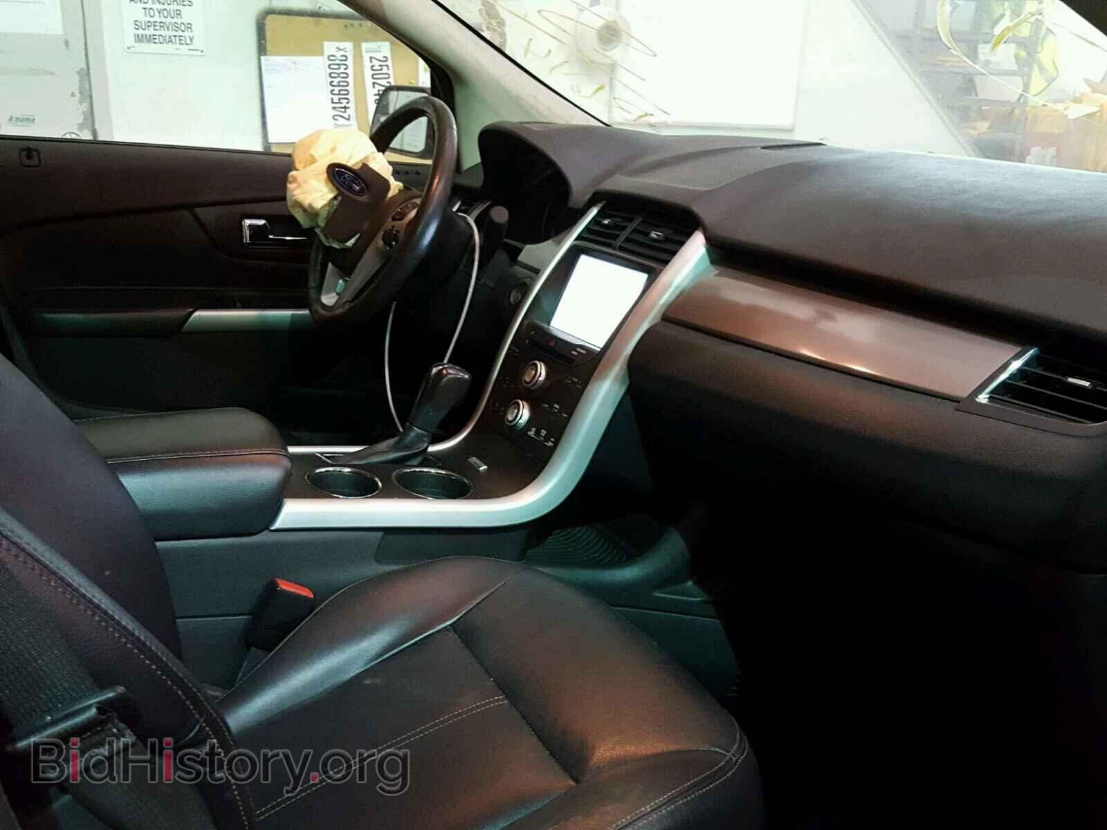 2014 FORD EDGE - VIN: 2FMDK3JC5EBB64433 - Photo 5